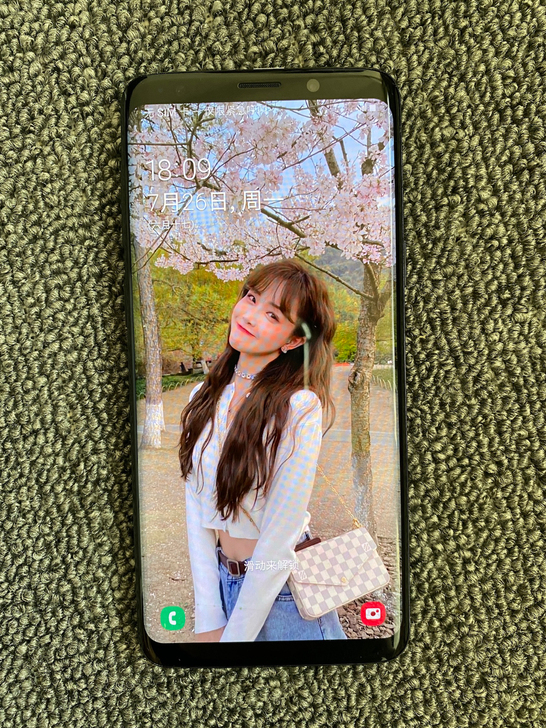 自用三星s9,全网通几乎全新曲面屏手机 自...
