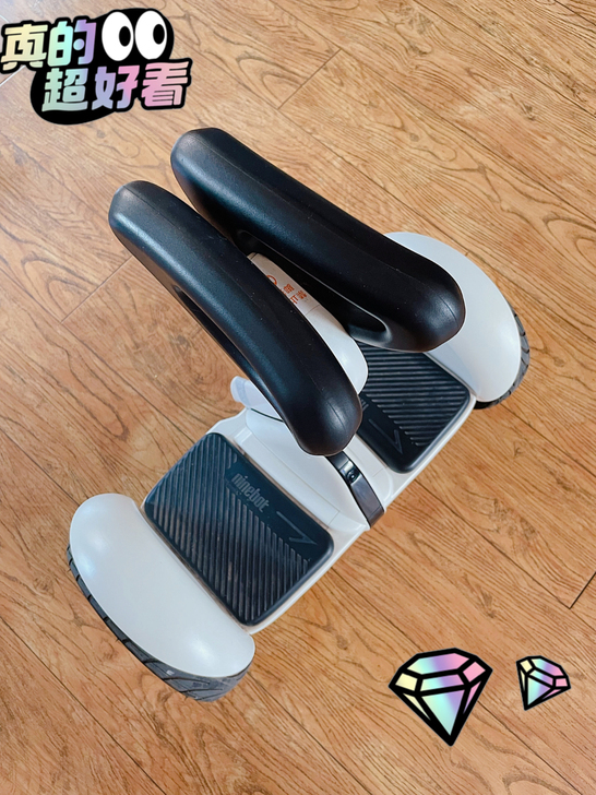 小米九号平衡车/学生成人智能电动体感车双轮...