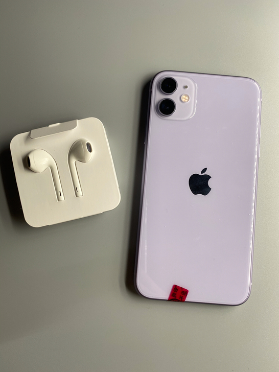 美版iphone11紫色无锁全原装苹果11...