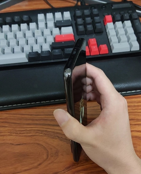 小米11 pro  12+256  无划痕...