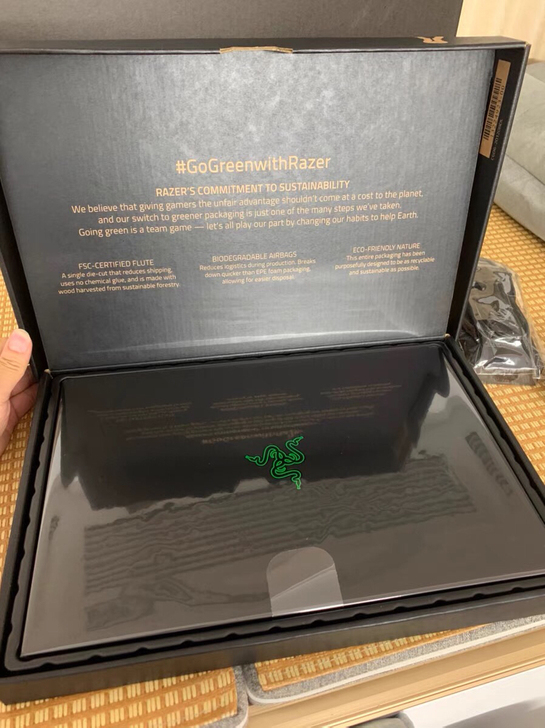 雷蛇灵刃15精英版32g内存3070国行