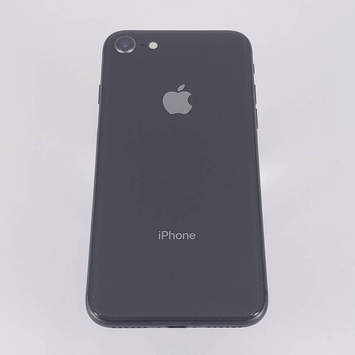 良品 iPhone 8 黑色 256G 二...