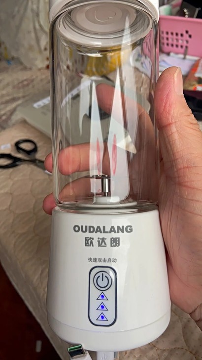 库存有限，清仓处理一批全新玻璃榨汁机  1...