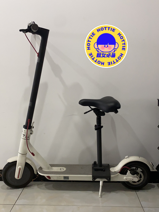 小米（MI） 电动滑板车 米家智能成人/学...