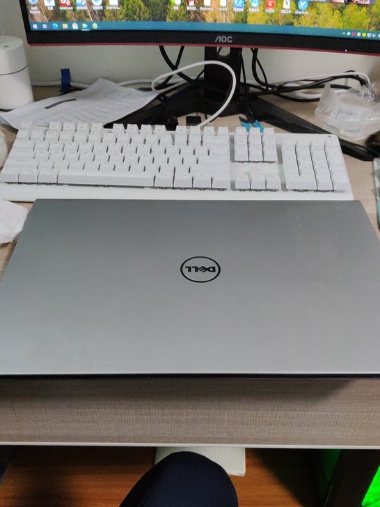 戴尔笔记本电脑,酷睿i5-4210u处理器...