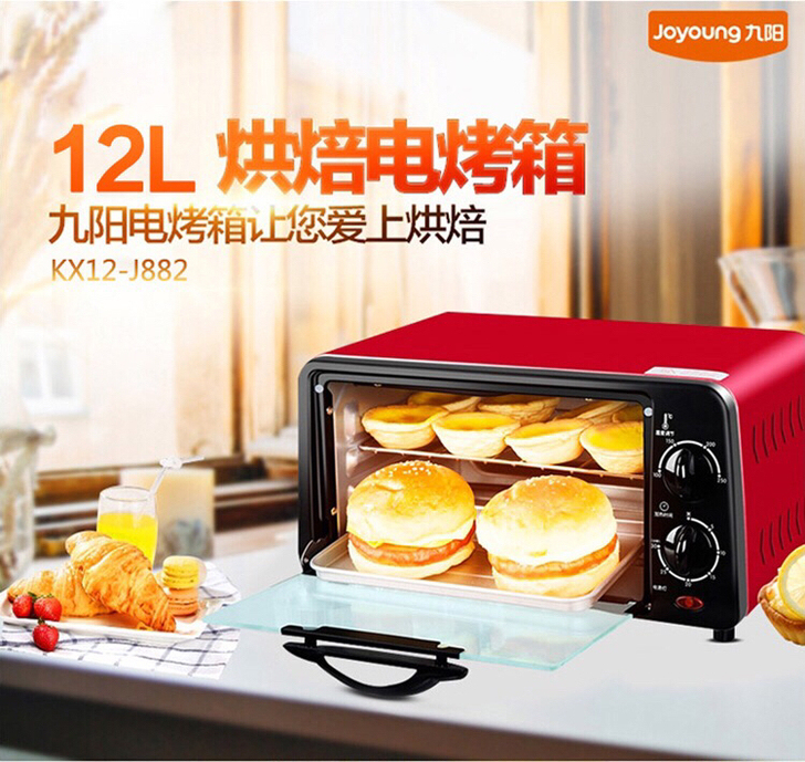 Joyoung/九阳 KX12-J882小...