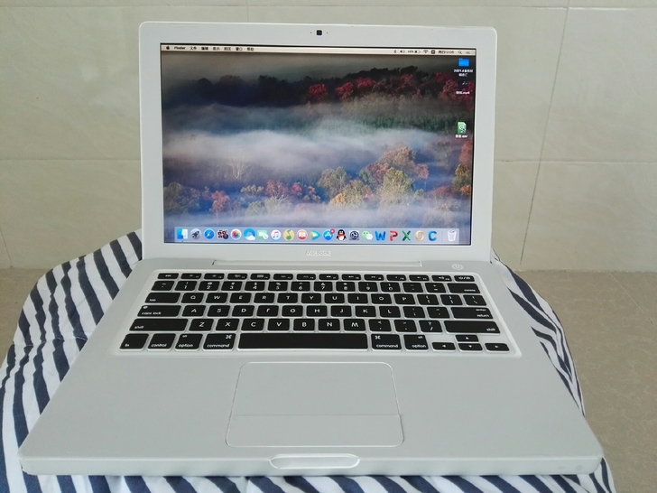 转让个人闲置自用笔记本电脑13.3寸,19...