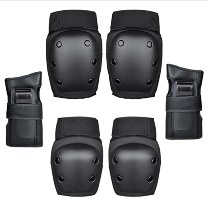 dbh 滑板护具全套 如图