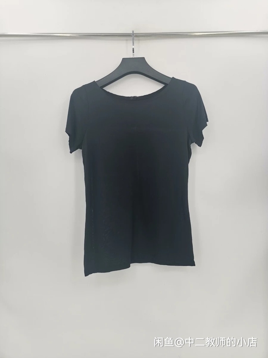 全新百分百真丝女士t恤短袖