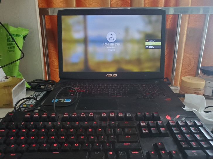 rog玩家国度g751笔记本，970m