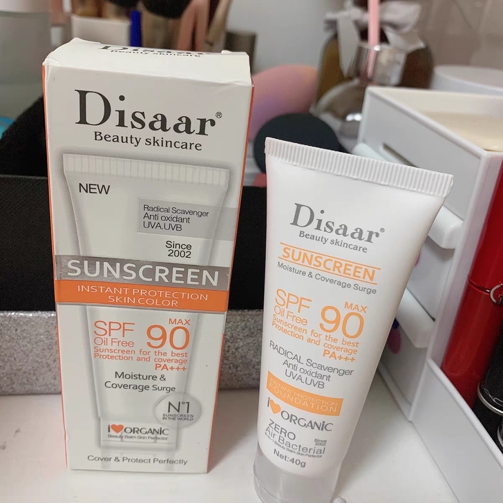 闲置 迪奥防晒霜SPF90+