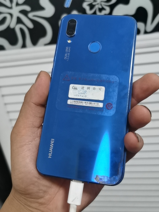 华为nova3e 手机，全网通 ，高配， ...