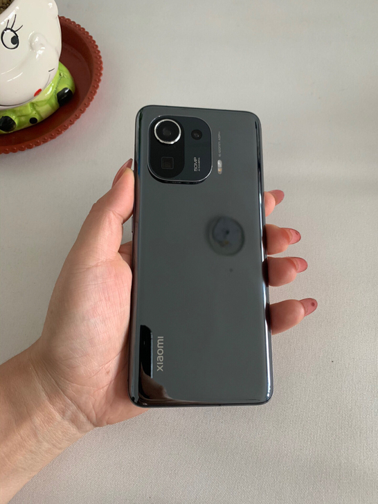 可置换!小米11pro 黑 12+256G...