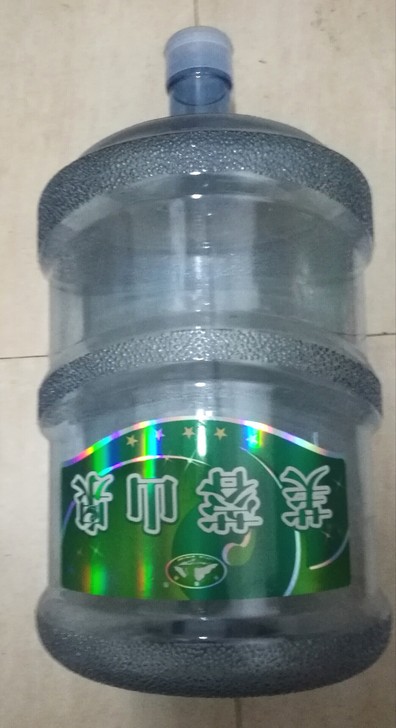 芙蓉山泉 五星 矿泉水 水桶