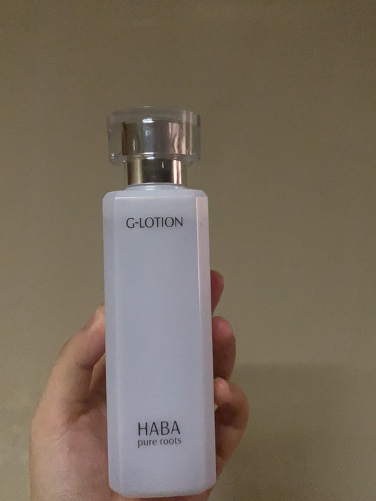 HABA柔肤水G露爽肤水化妆水精华水补水保...