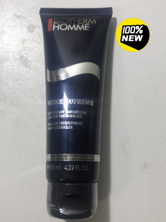 全新正品，未开封，碧欧泉男士御尊滋养紧致洁...