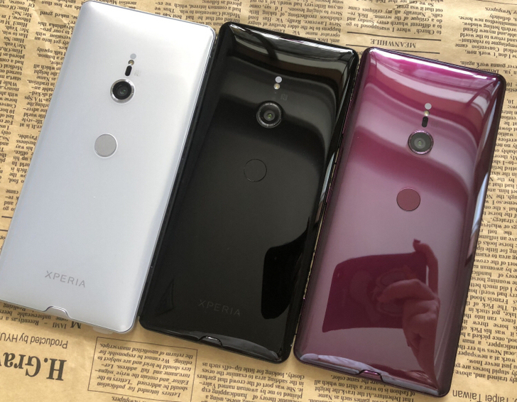 Sony/索尼 Xperia XZ3日版 801SO移动联通 Sony/索尼 Xperia XZ3日版 801SO移动联通