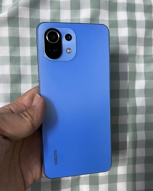 小米11青春的8+128无锁小米号已退，机...