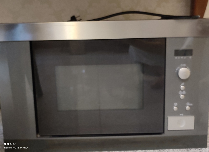 伊莱克斯嵌入式微波炉，英国原装进口。功能完...