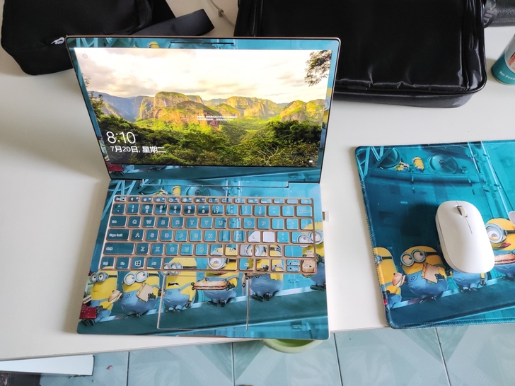 小米笔记本电脑 Air 12.5寸 6y3...