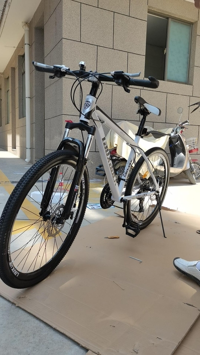 21速山地自行车26寸/24寸车行清仓二手...