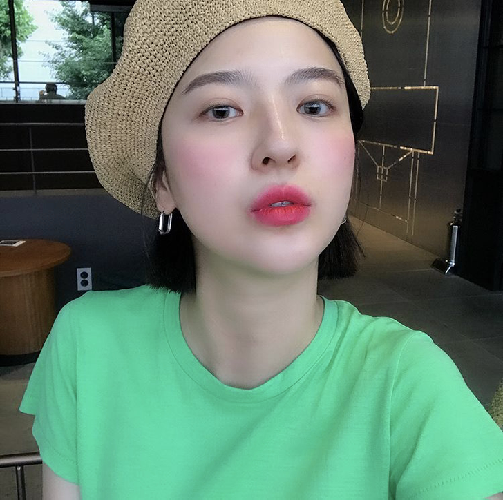 帽子 贝雷帽 草编 全新