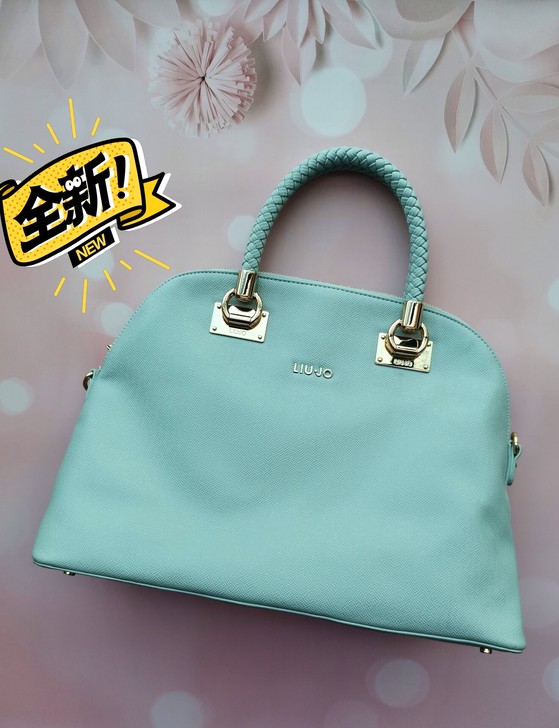 全新 LIUJO 贝壳包 手提包 liu#...