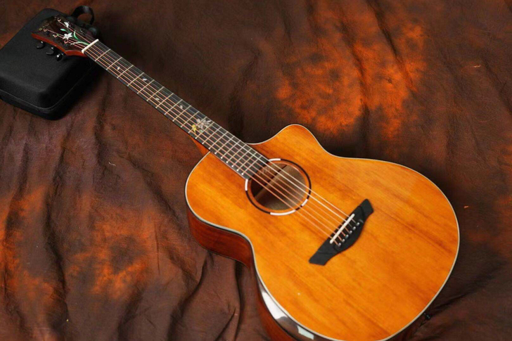 厂家直销！特价清仓全新实木单板吉他初学进阶...