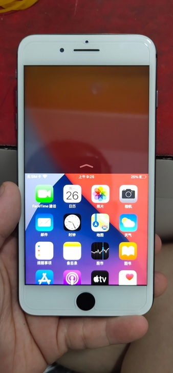 iphone8plus苹果8p 国行256...