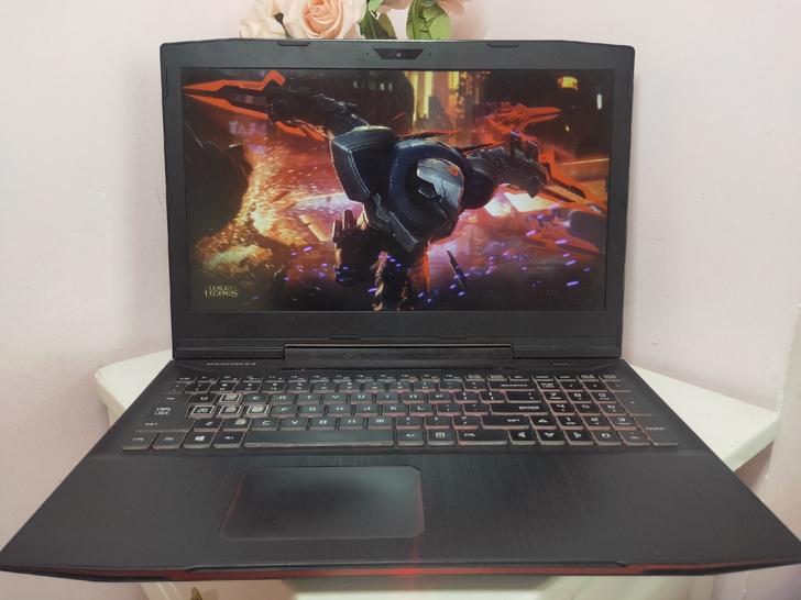 机械革命深海泰坦X1笔记本游戏本非黑幽灵暗...