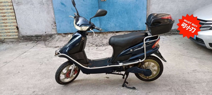 出售二手雅迪48V电动车