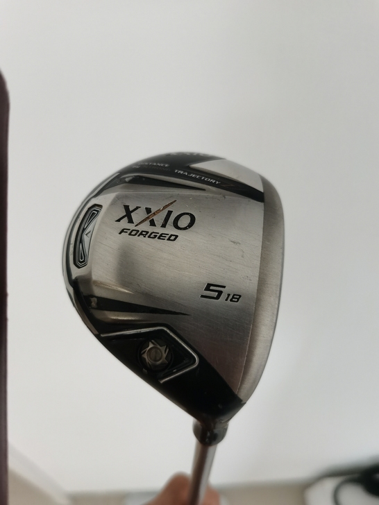 #高尔夫球杆 # #XXIO# 5号18度...