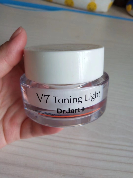 韩国V7蒂佳婷品牌保湿补水懒人面霜包邮费，...