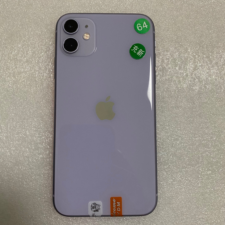 苹果11 64g美版无锁