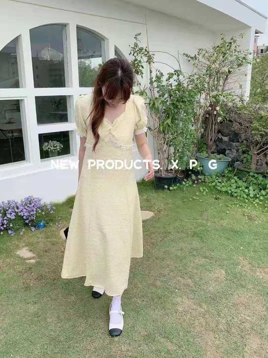 【小苹果】六七严选 连衣裙2929 不支...