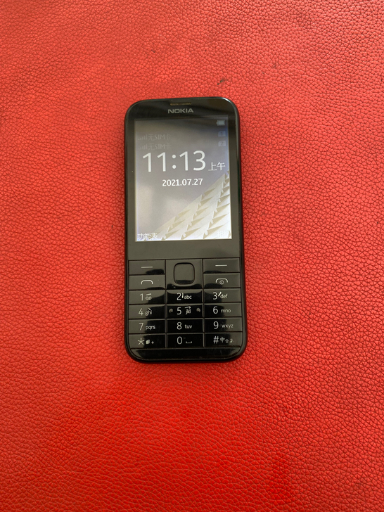 闲置NOKIA    RM-1011手机。...