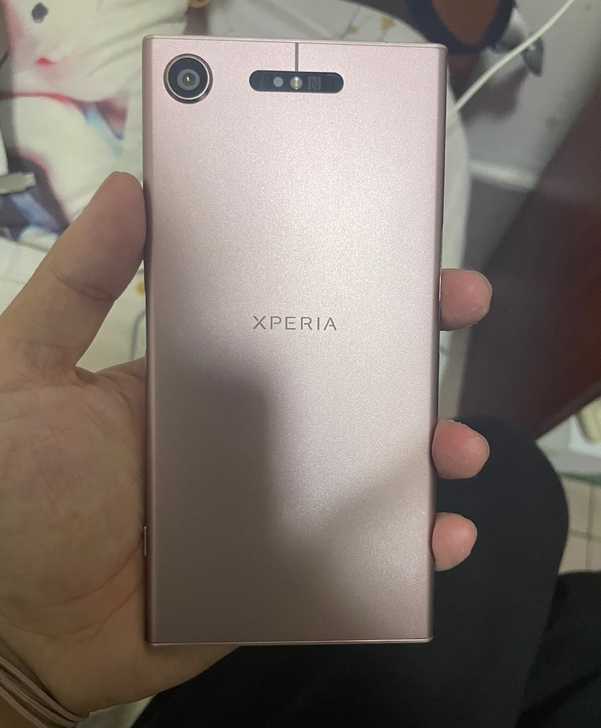 索尼xz1 4+64 软银版 成...