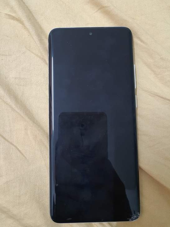 魅族18踏雪8+256 本人自用 机子没有...