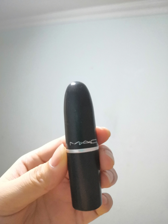 Mac子弹头口红,是老网红色号chili小...