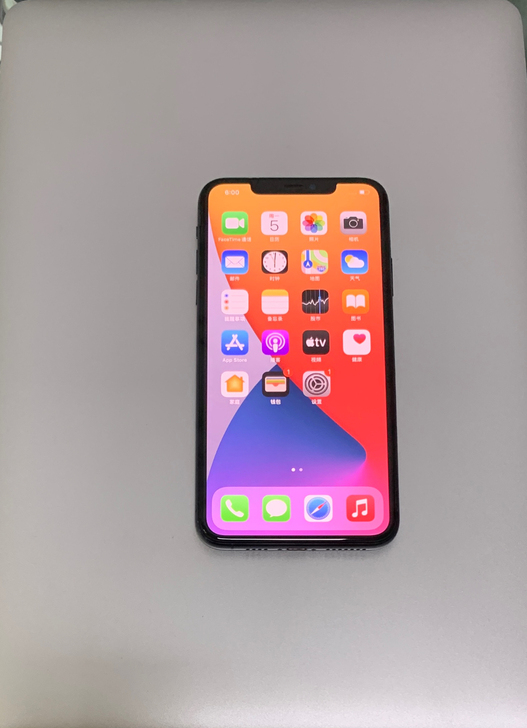 苹果11ProMax 256G国行全网通，...