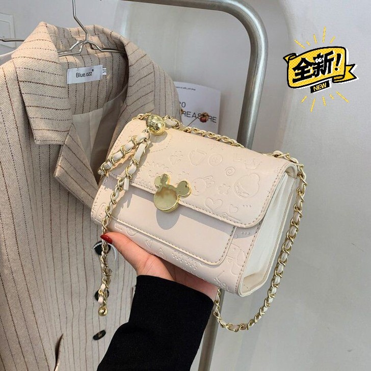 洋气爆款包包女2021新款潮时尚百搭ins...