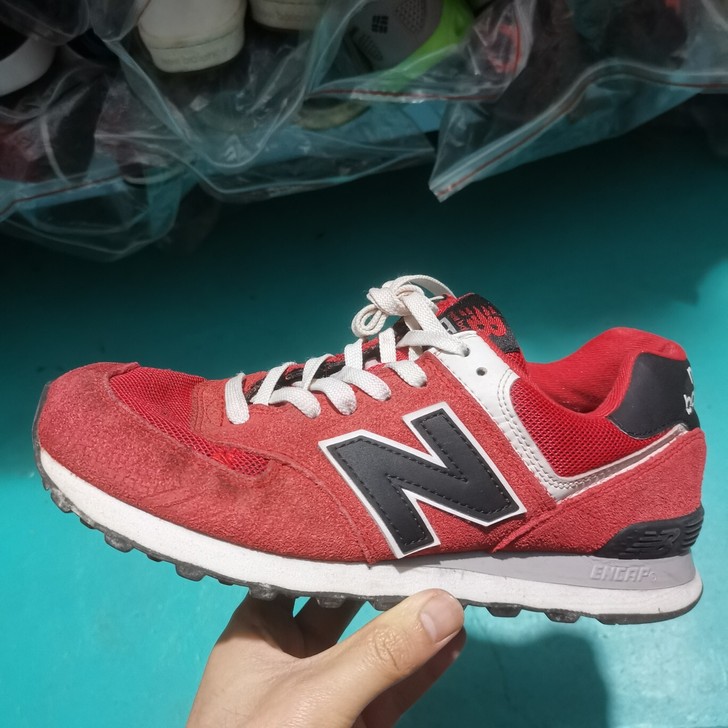 41.5码新百伦574系列休闲运动男鞋