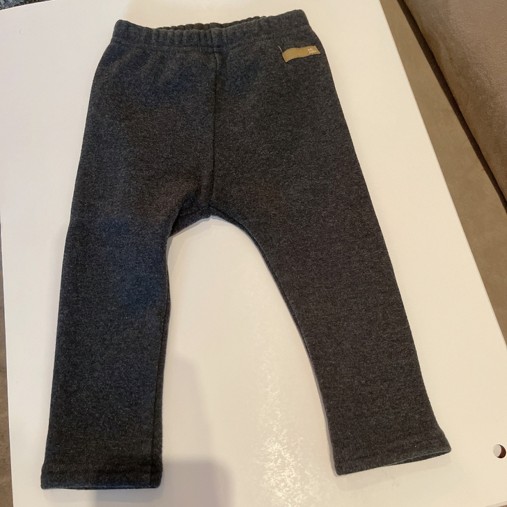 商场购入 moimoln 加绒长裤 90c...