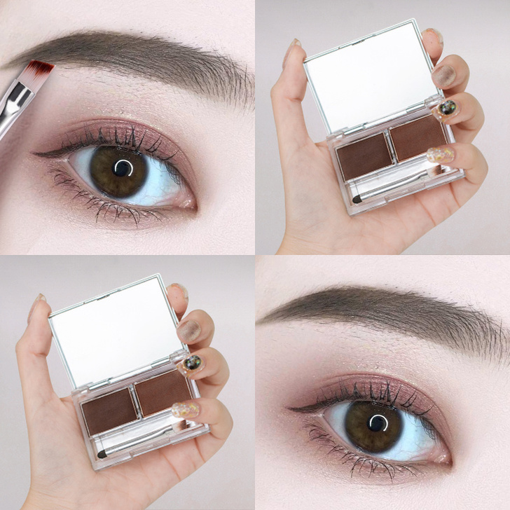 卡姿兰眉粉女防水自然正品不晕染防水防汗不脱...