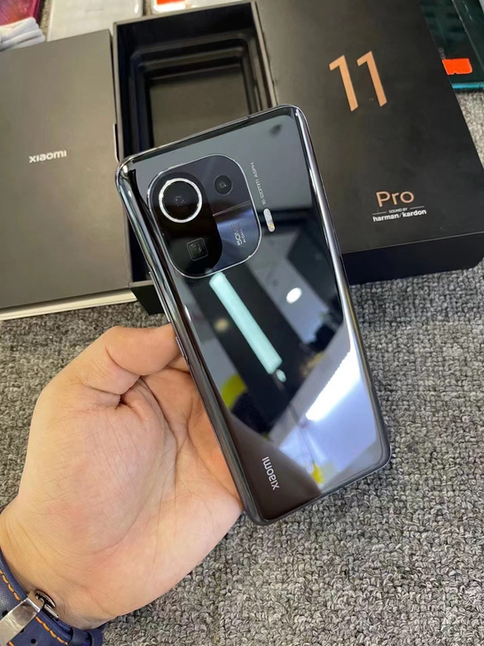 4299 小米11 Pro 12+256 ...