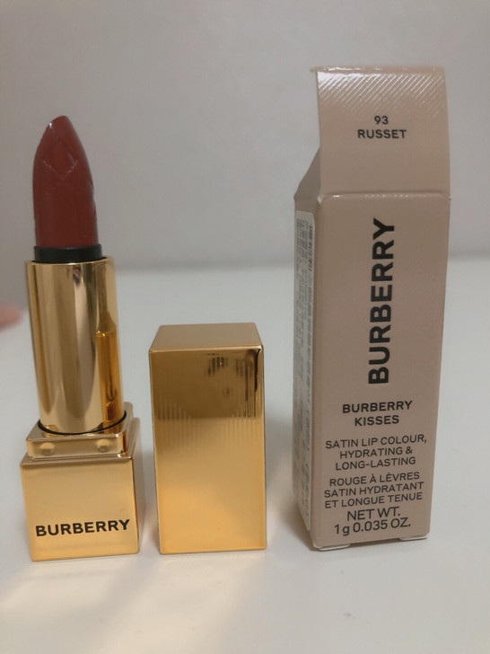 Burberry/博柏利之吻小金砖口红93...