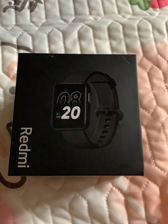 红米redmi手表89成新的样子