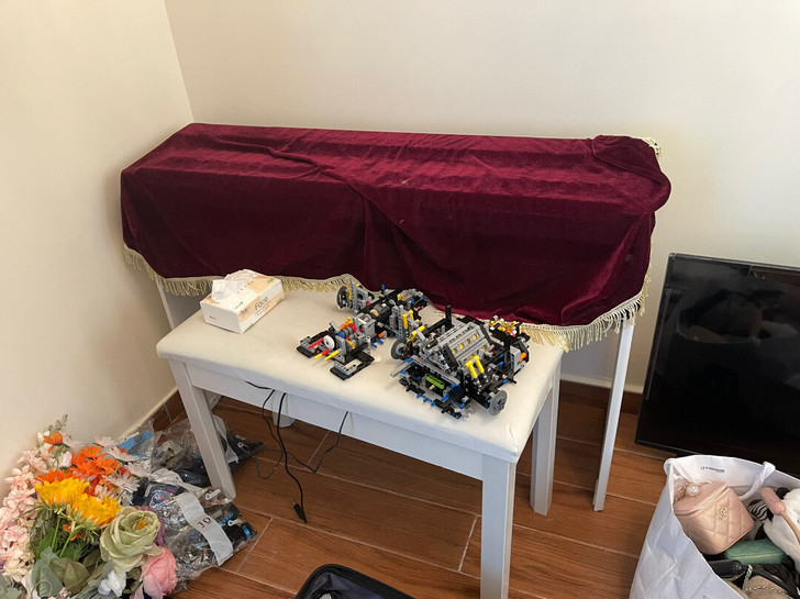 雅马哈YAMAHA闲置电子钢琴公主白 新手...