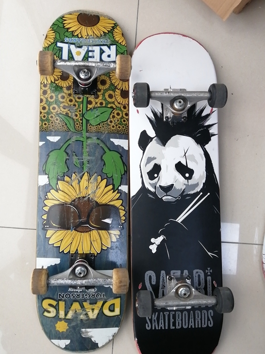 进口桥 滑板 v桥 indy双空 real...