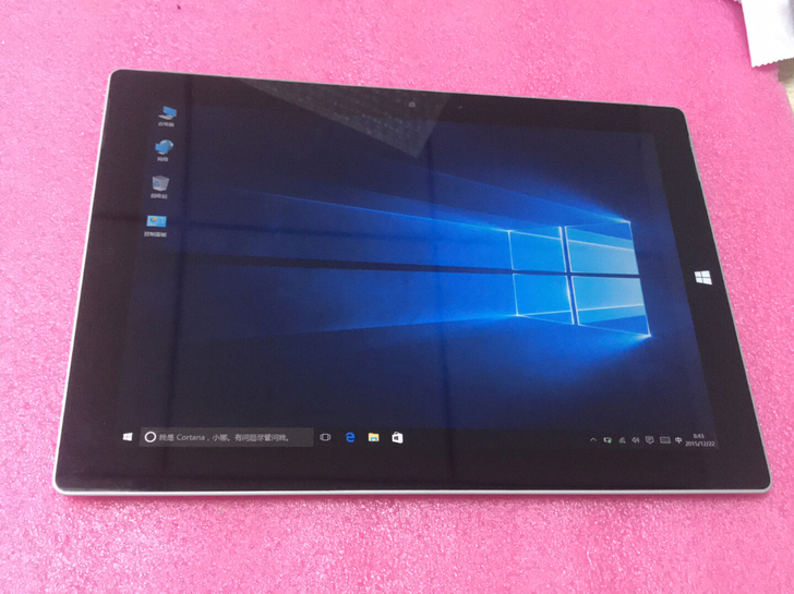 微软SUrface3 4+128 微软平板...